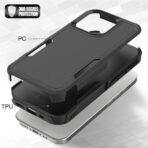 Tough Armor MagSafe Case for iPhone 16 Pro - Image 4