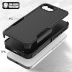 Tough Armor MagSafe Case for iPhone 16e - Image 2