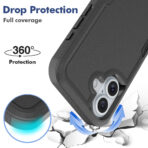 Tough Armor MagSafe Case for iPhone 16 - Image 5