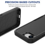 Tough Armor MagSafe Case for iPhone 16e - Image 5