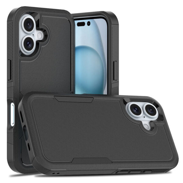 Tough Armor MagSafe Case for iPhone 16
