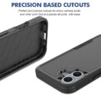 Tough Armor MagSafe Case for iPhone 16 - Image 2