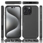 Tough Armor MagSafe Case for iPhone 16 Pro Max - Image 6