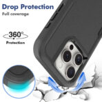 Tough Armor MagSafe Case for iPhone 16 Pro - Image 6