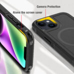 Tough Armor MagSafe Case for iPhone 15 - Image 2