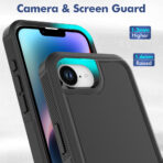 Tough Armor MagSafe Case for iPhone 16e - Image 4
