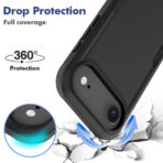 Tough Armor MagSafe Case for iPhone 17 - Image 5