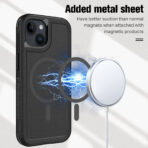 Tough Armor MagSafe Case for iPhone 15 - Image 5