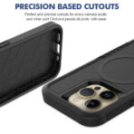 Tough Armor MagSafe Case for iPhone 15 Pro - Image 5