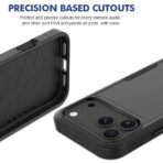 Tough Armor MagSafe Case for iPhone 17 Pro - Image 5