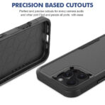 Tough Armor MagSafe Case for iPhone 16 Pro Max - Image 3