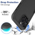 Tough Armor MagSafe Case for iPhone 16 Pro Max - Image 5