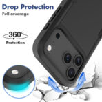 Tough Armor MagSafe Case for iPhone 17 Pro - Image 4