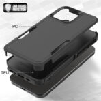 Tough Armor MagSafe Case for iPhone 16 Pro Max - Image 4