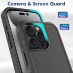 Tough Armor MagSafe Case for iPhone 16 Pro Max - Image 2