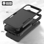 Tough Armor MagSafe Case for iPhone 17 Pro - Image 3