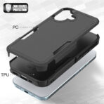 Tough Armor MagSafe Case for iPhone 16 - Image 4