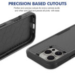 Tough Armor MagSafe Case for iPhone 16 Pro - Image 3