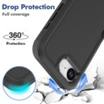 Tough Armor MagSafe Case for iPhone 16e - Image 3