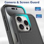 Tough Armor MagSafe Case for iPhone 16 Pro - Image 5