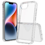 Crystal Clear Transparent Case for Apple iPhone 16e