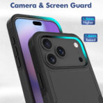 Tough Armor MagSafe Case for iPhone 17 Pro - Image 6