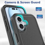 Tough Armor MagSafe Case for iPhone 16 - Image 3