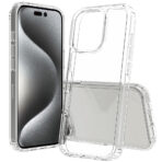 Crystal Clear Transparent Case for Apple iPhone 15 Pro Max