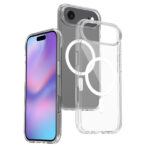 Crystal Clear Transparent Case for Apple iPhone 17