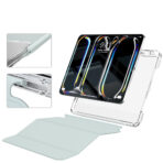 Apple iPad Pro 11 Smart Tablet Cover Case 2024 | Green - Image 5
