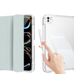 Apple iPad Pro 11 Smart Tablet Cover Case 2024 | Green - Image 3