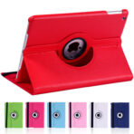 iPad Pro 12.9 Inch Leather Case | Rotating Smart Wake & Sleep Cover - Image 3
