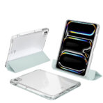 Apple iPad Pro 11 Smart Tablet Cover Case 2024 | Green - Image 2